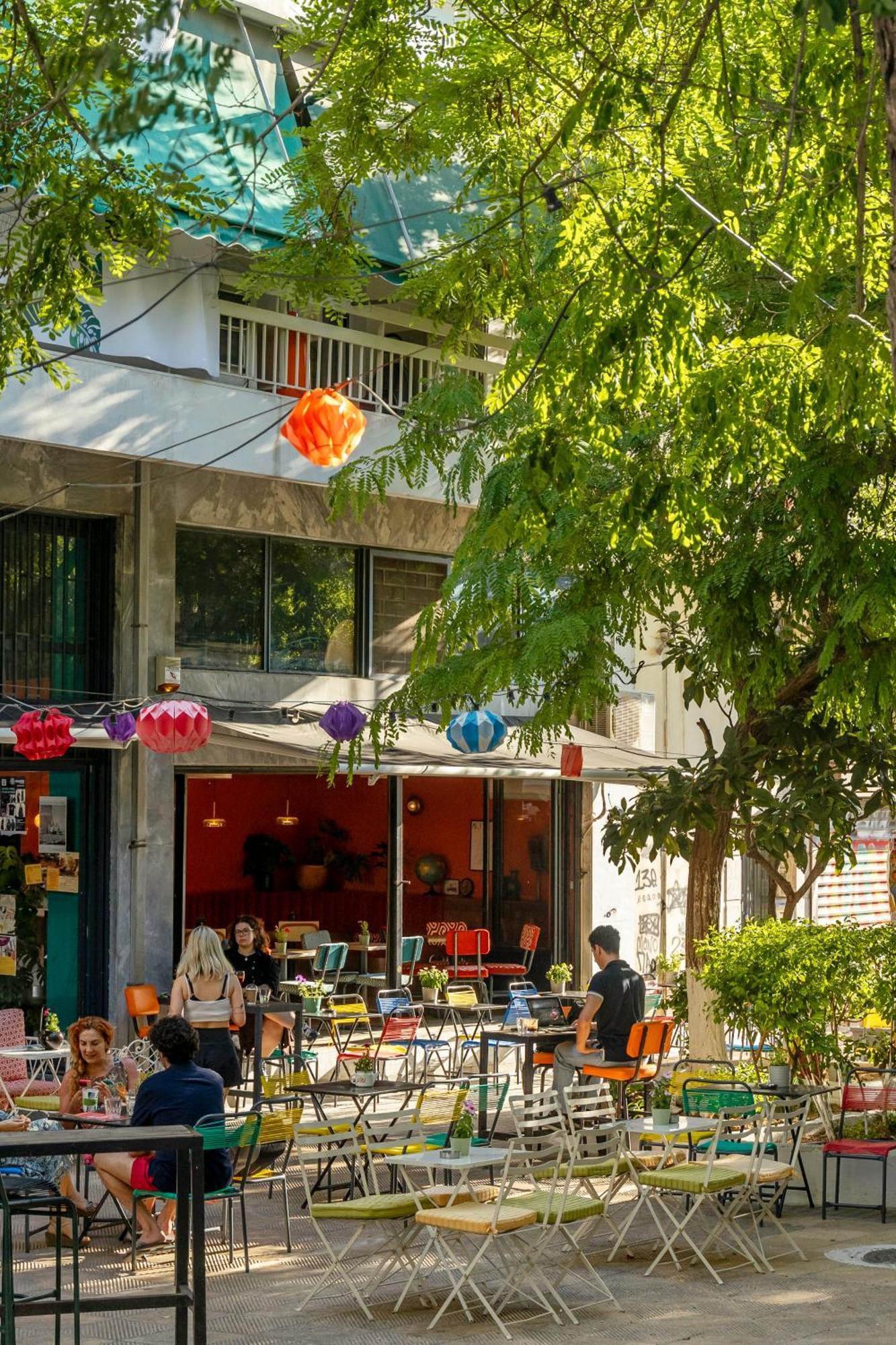 Olive Home In The Center Of The City - 1 Bedroom Athens Exterior photo