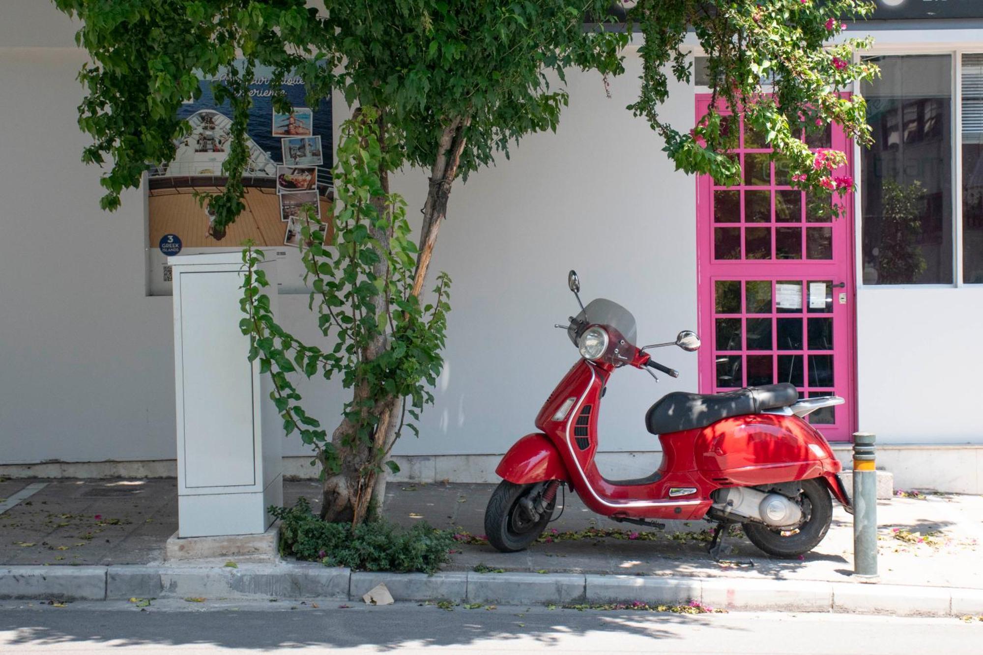 Olive Home In The Center Of The City - 1 Bedroom Athens Exterior photo